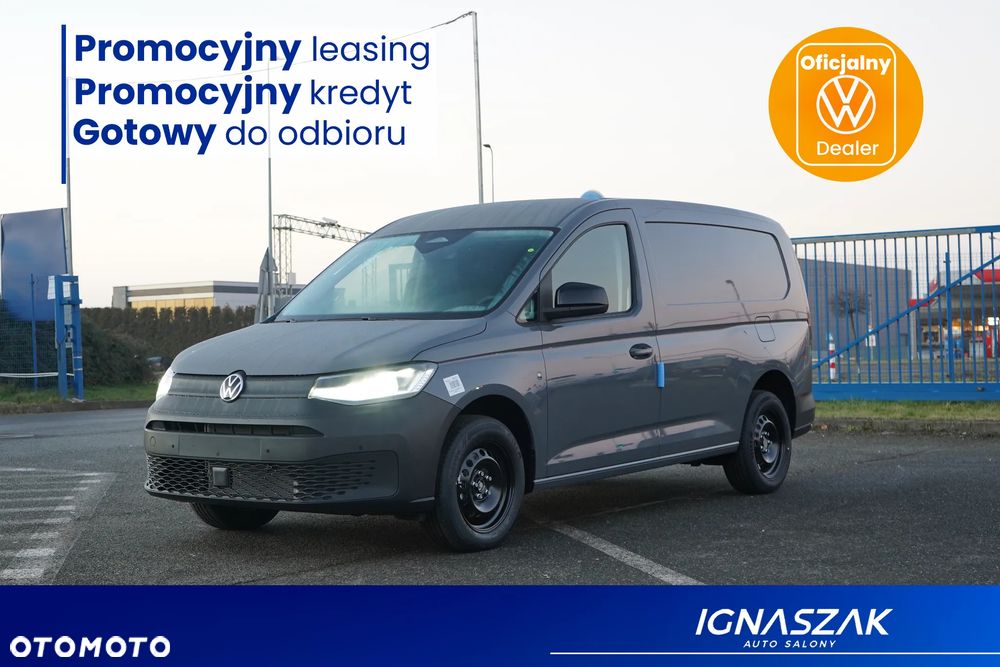 Volkswagen Caddy Cargo - 2