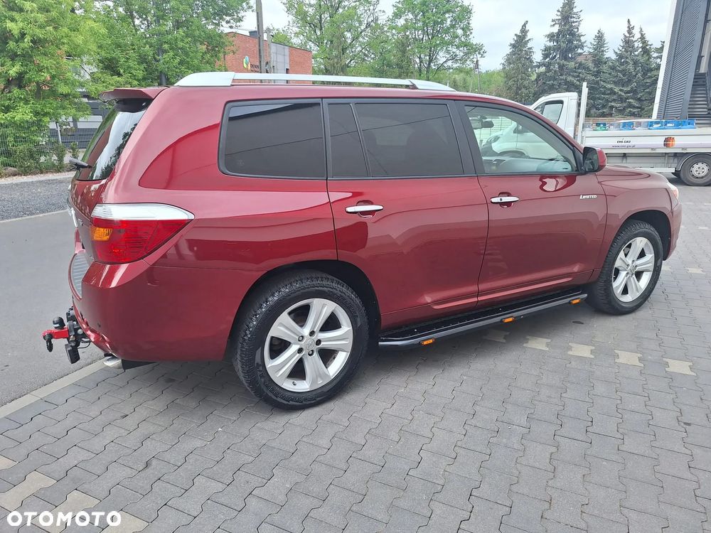 Toyota Highlander 3.5 V6 4WD - 8