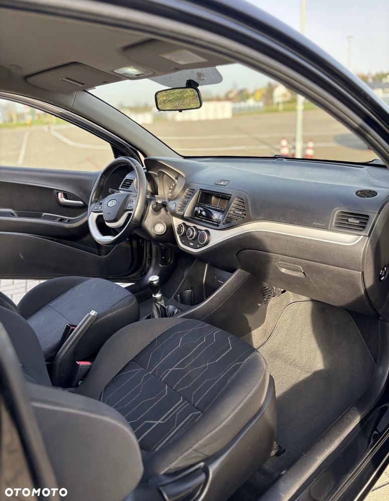 Kia Picanto 1.0 M - 8