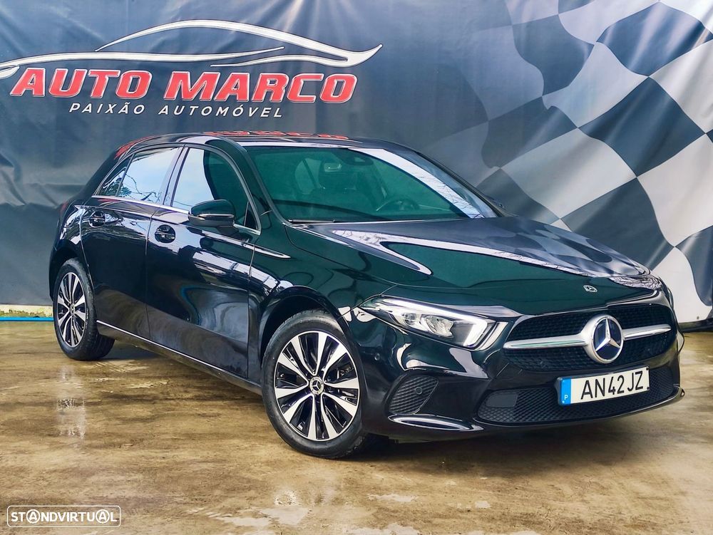 Mercedes-Benz A 250 e Style Plus - 28
