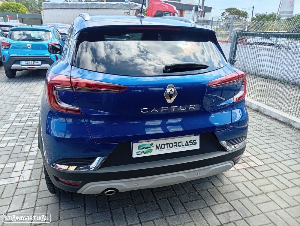 Renault Captur 1.0 TCe Intens Bi-Fuel - 9