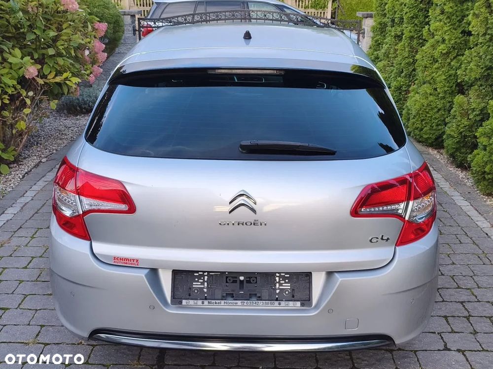 Citroën C4 1.4 VTi Attraction - 9