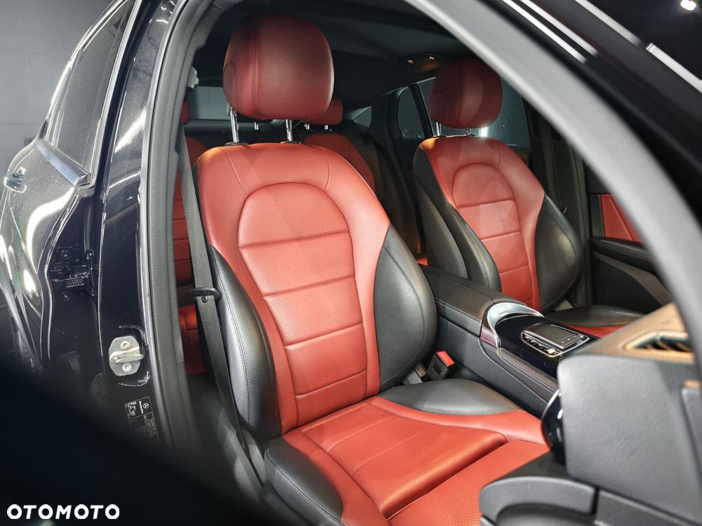 Mercedes-Benz GLC - 8