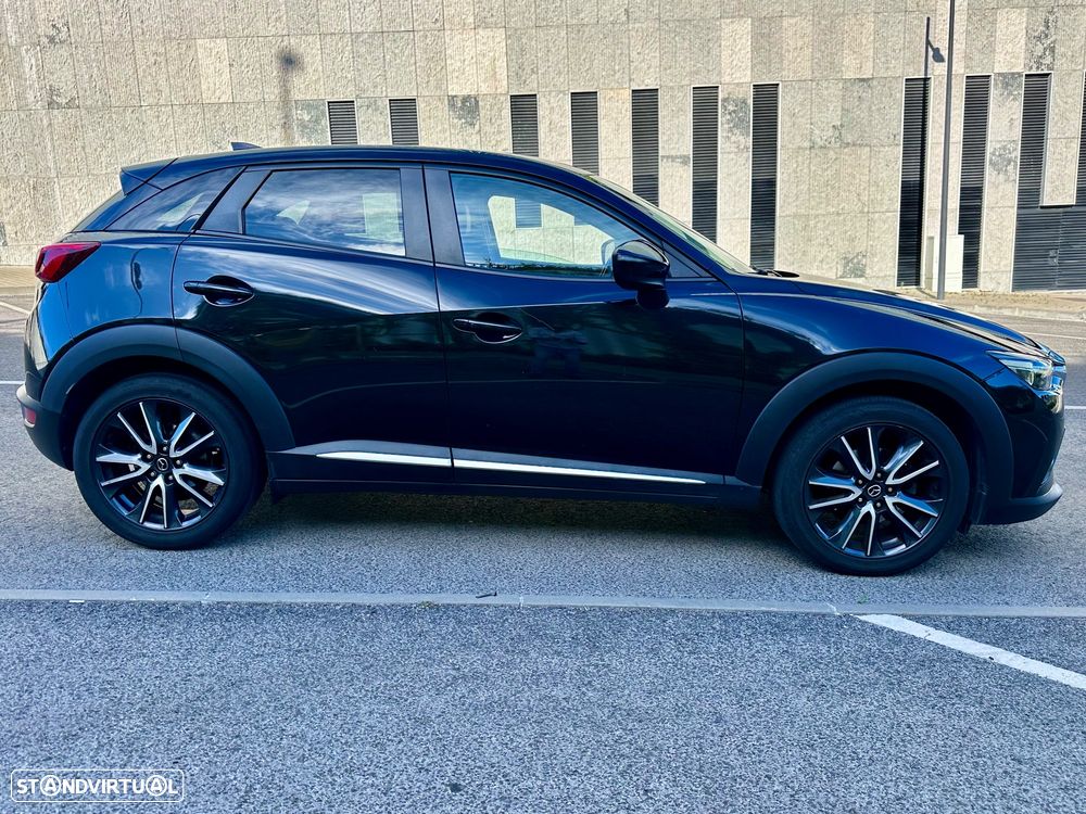 Mazda CX-3 1.5 Sky.Excellence HT Navi - 28
