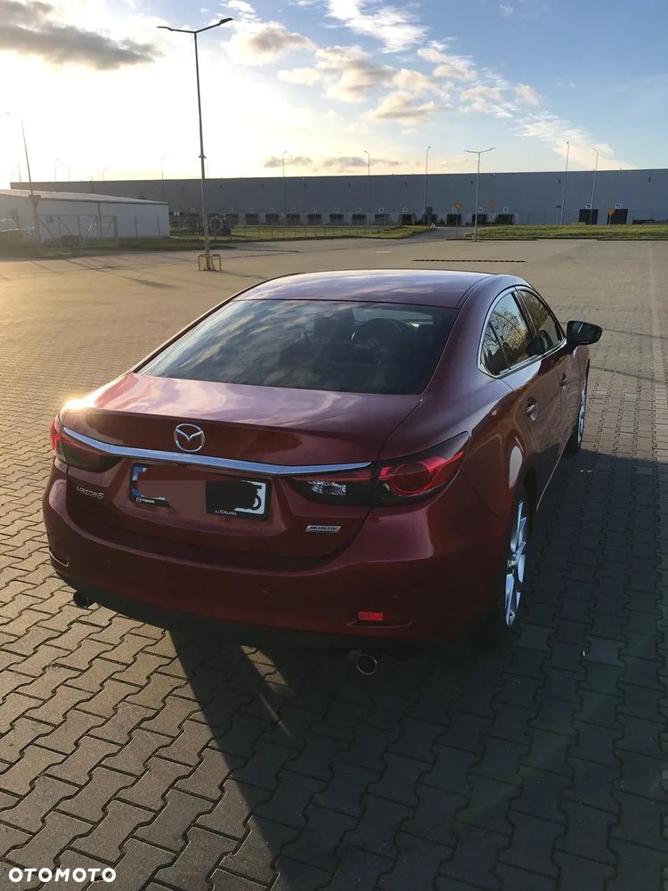 Mazda 6 2.0 Skyenergy - 8