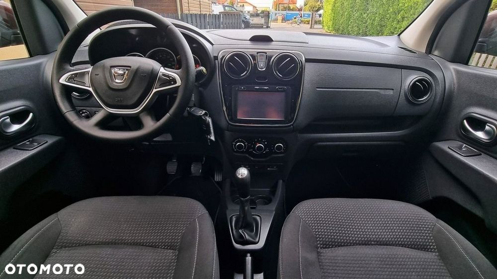 Dacia Lodgy - 12