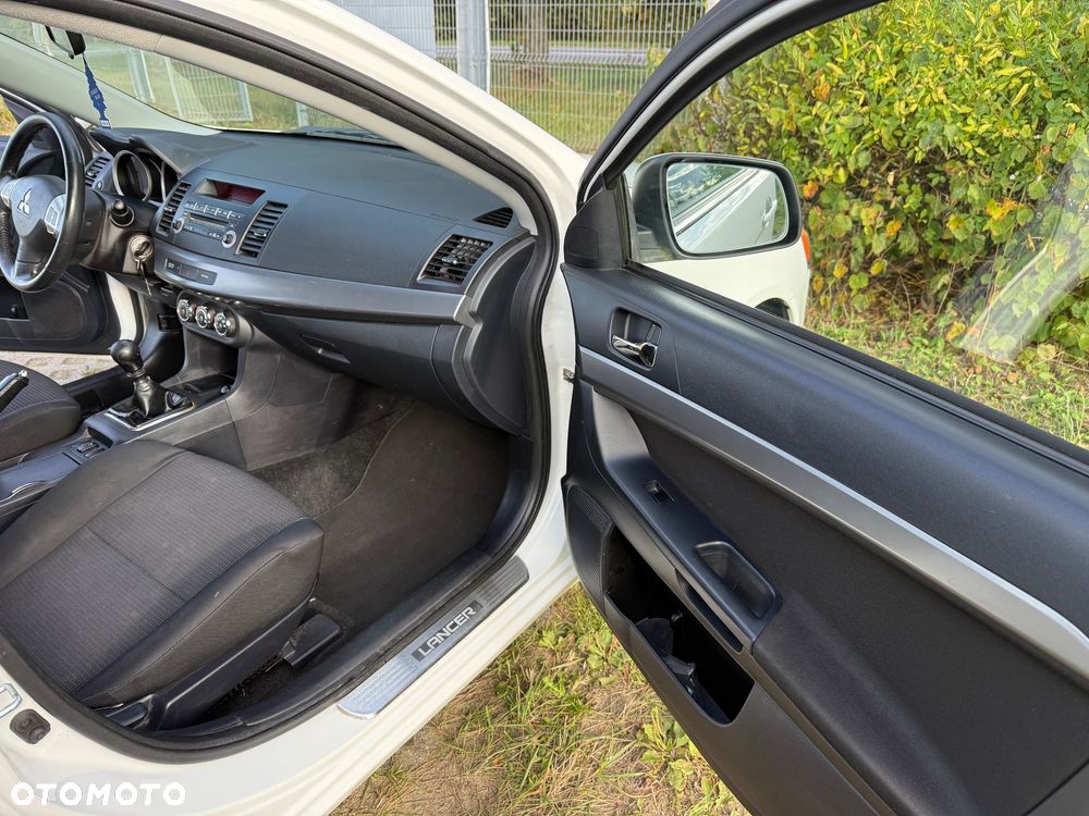 Mitsubishi Lancer 1.8 DI-D+ ClearTec XTRA - 13