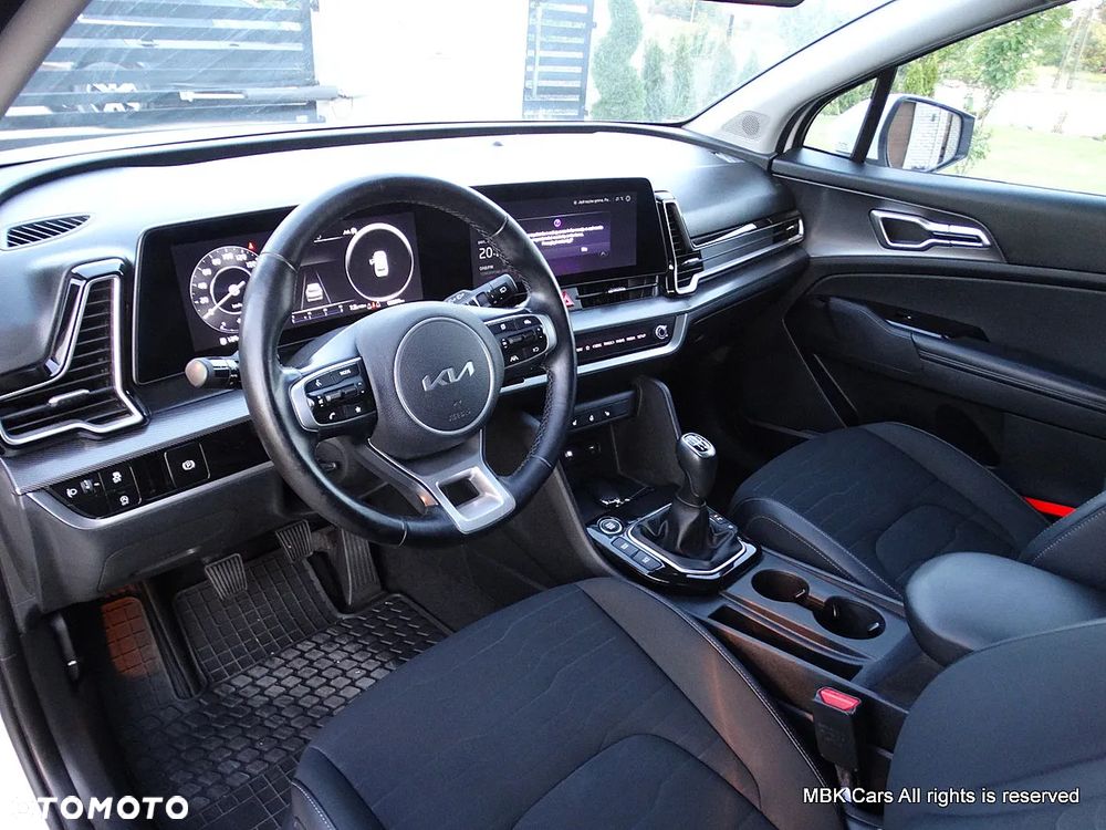 Kia Sportage 1.6 T-GDI Anniversary 2WD - 5