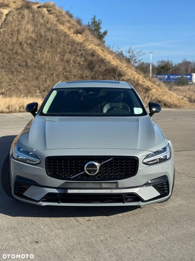 Volvo S90 T8 AWD Plug-In Hybrid Ultimate Bright - 4