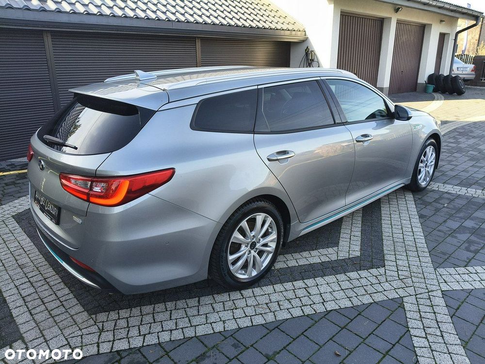 Kia Optima - 33