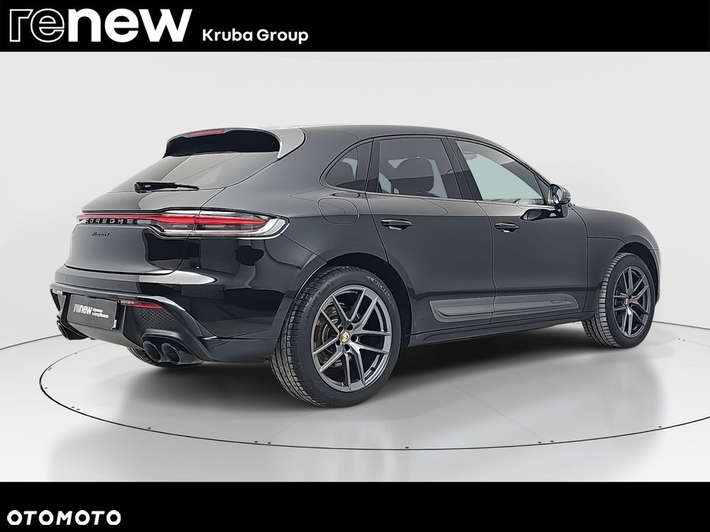 Porsche Macan T - 5