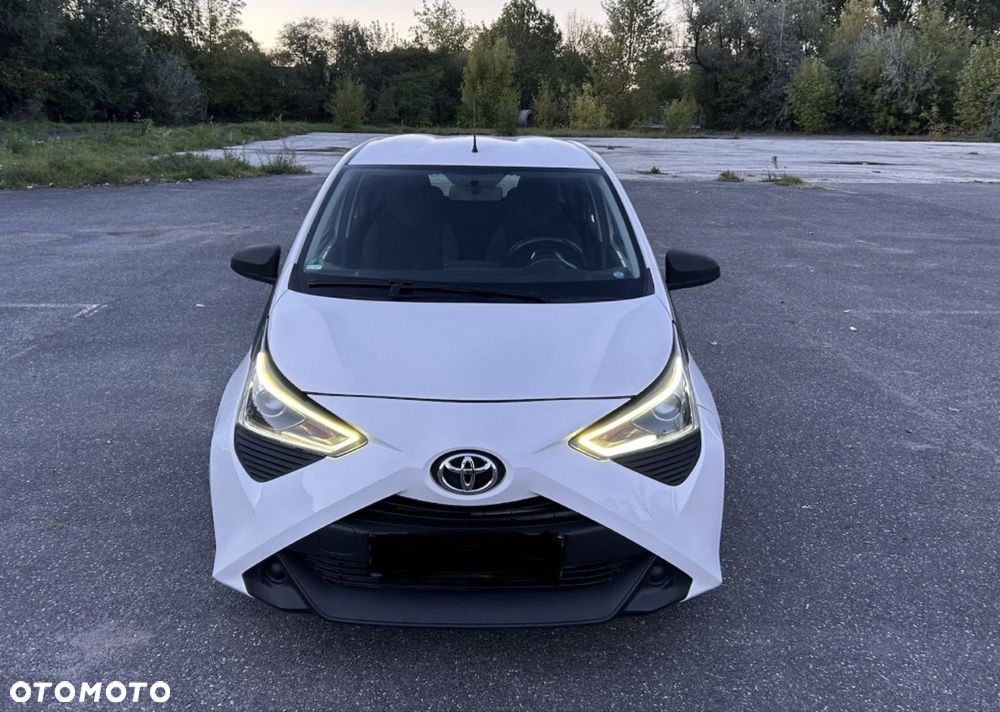 Toyota Aygo - 1