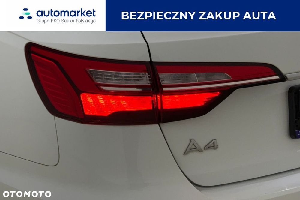 Audi A4 Avant 35 TDI mHEV S tronic - 11