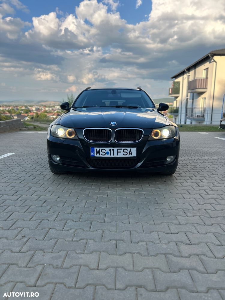 bmw seria 3