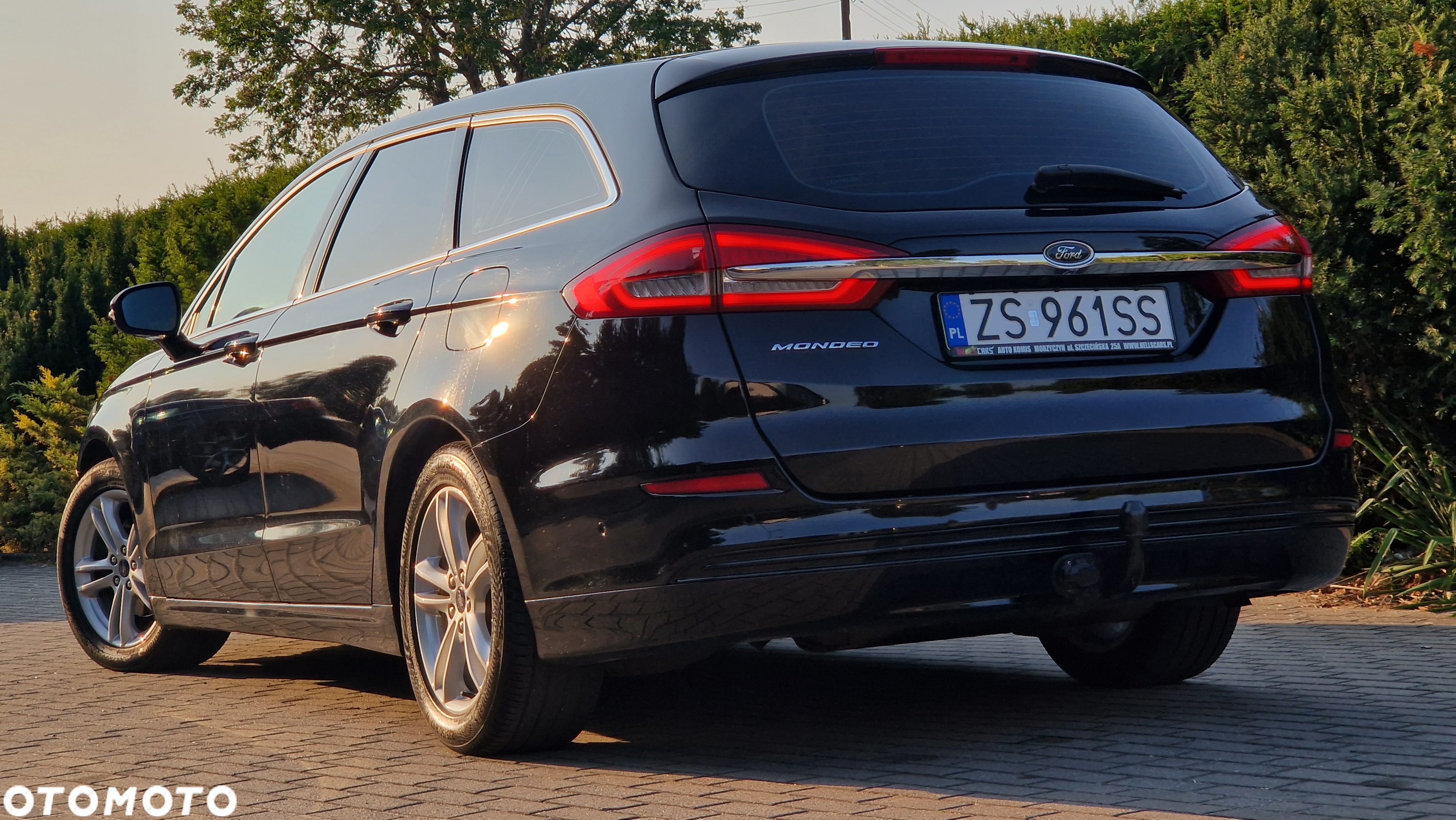 Ford Mondeo 2.0 EcoBlue Edition - 4
