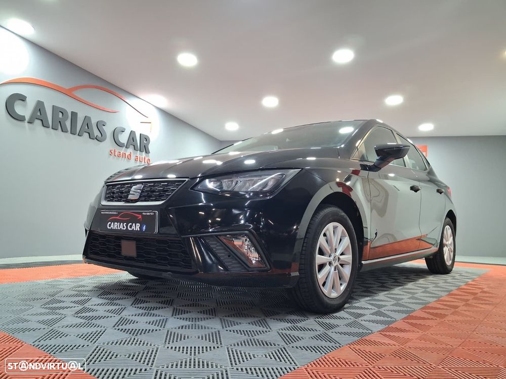 SEAT Ibiza 1.0 TSI Style - 7