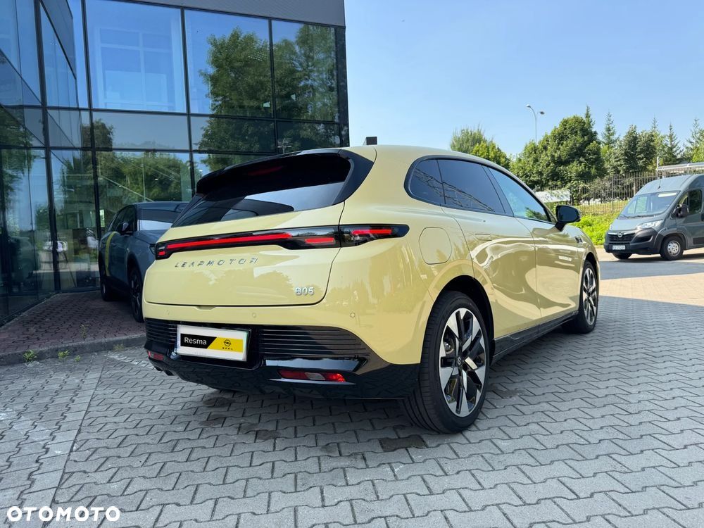 Leapmotor B05 67.1kWh PROMAX Design - 7