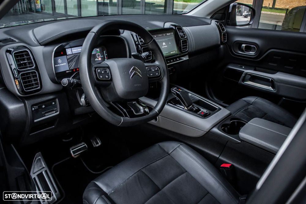 Citroën C5 Aircross 1.6 Hybrid Shine e-EAT8 - 24