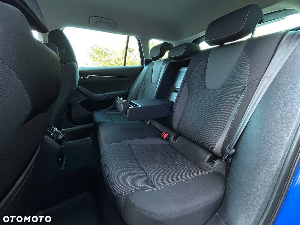 Skoda Octavia 1.5 TSI e-Tec Ambition DSG - 19