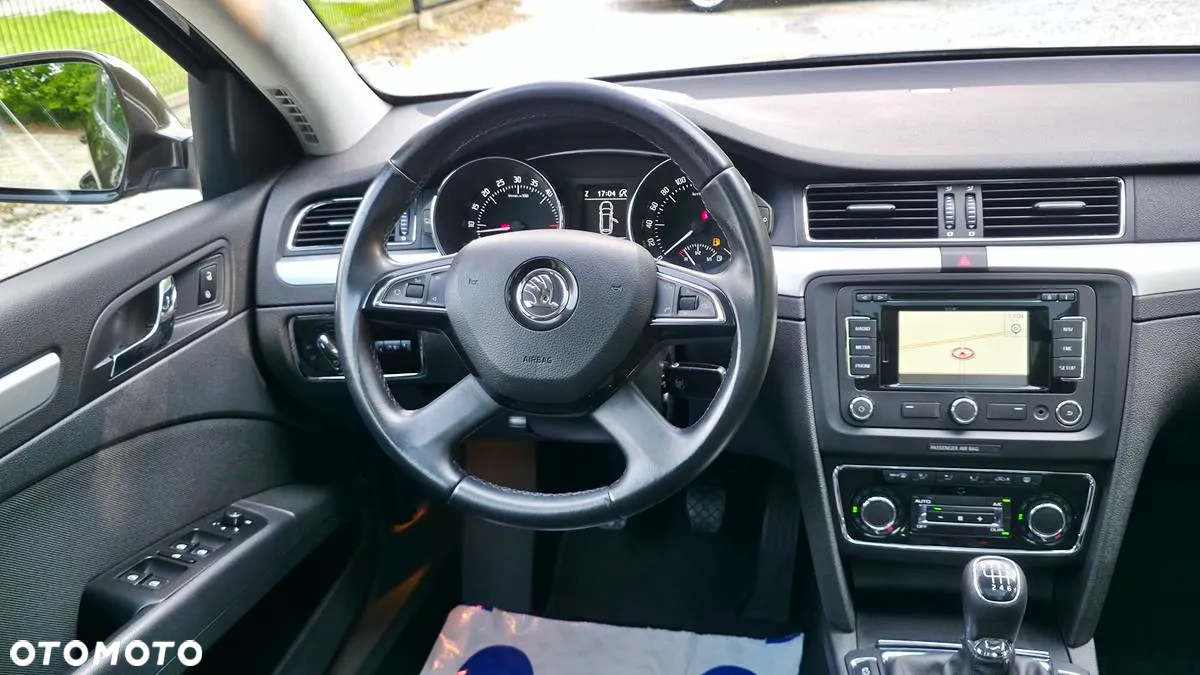 Skoda Superb - 31