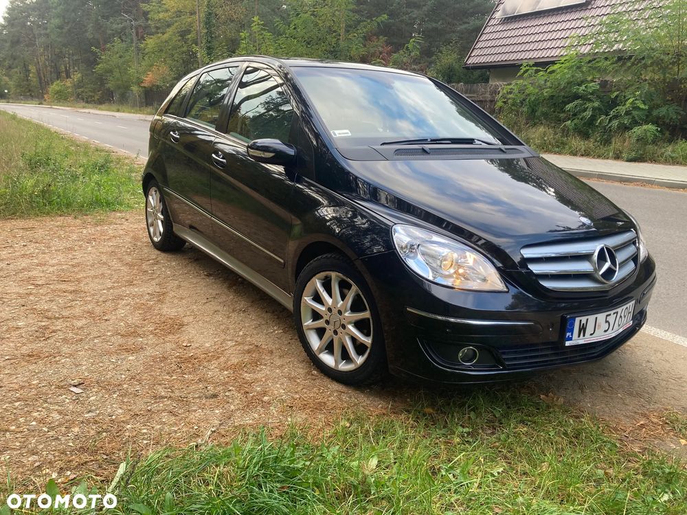 Mercedes-Benz B-Class