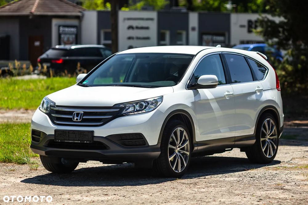 Honda CR-V 2.0i-VTEC 2WD Comfort - 4
