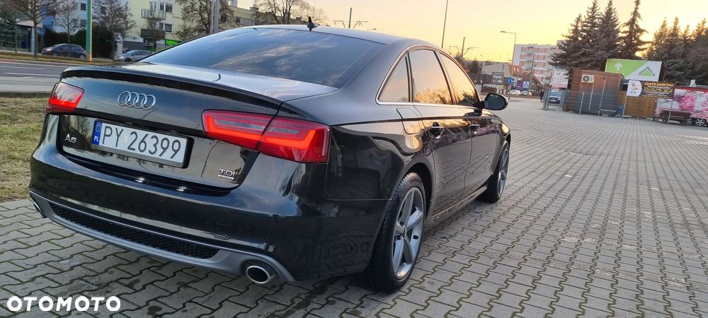 Audi A6 Limousine 3.0 TDI Quattro S tronic - 2