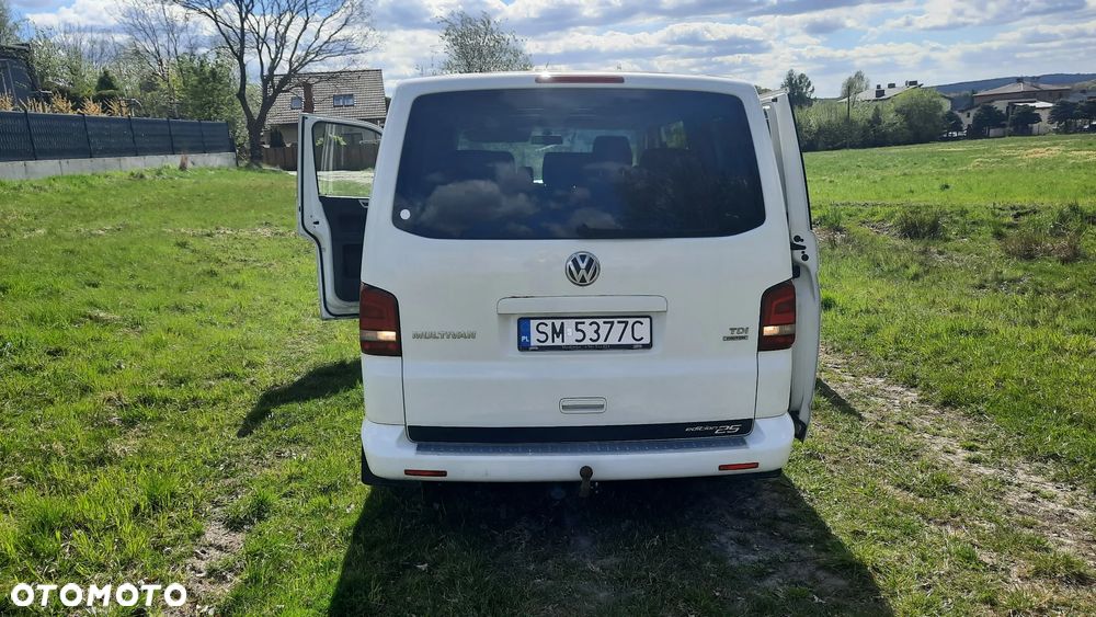 Volkswagen Multivan L1 Edition 25 4Motion - 22