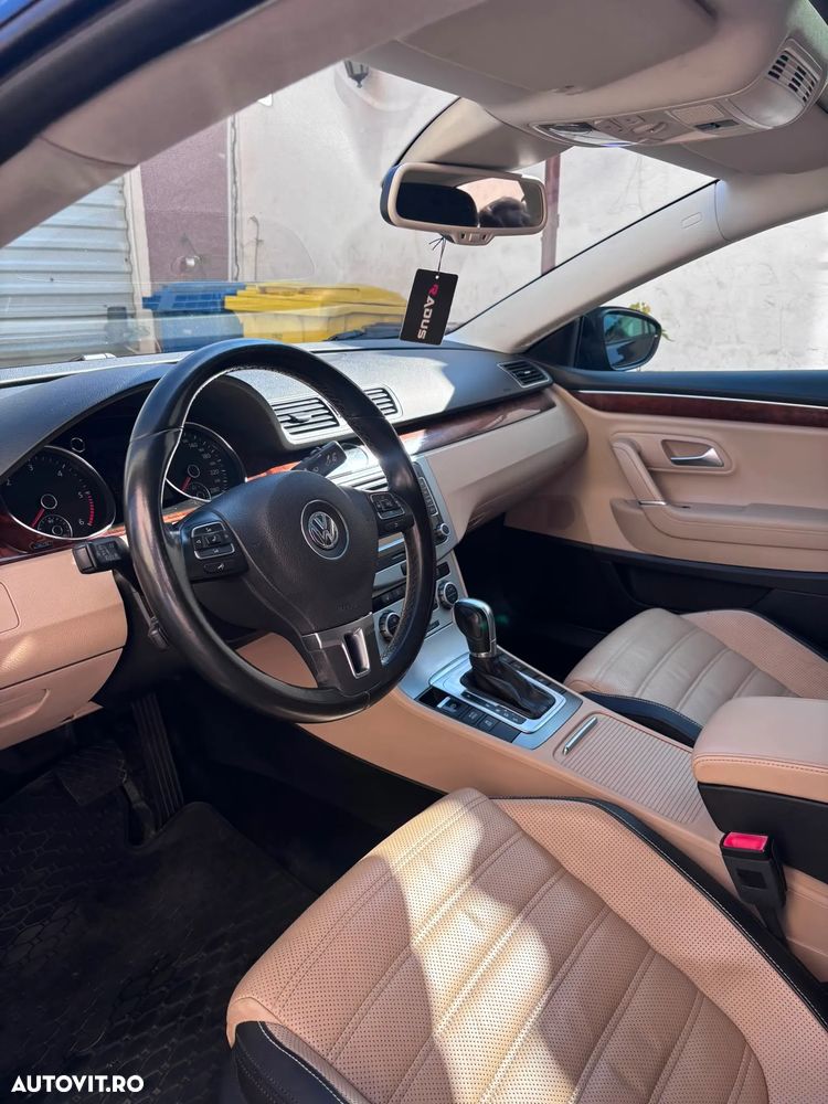Volkswagen Passat CC 2.0 TDI DSG - 6