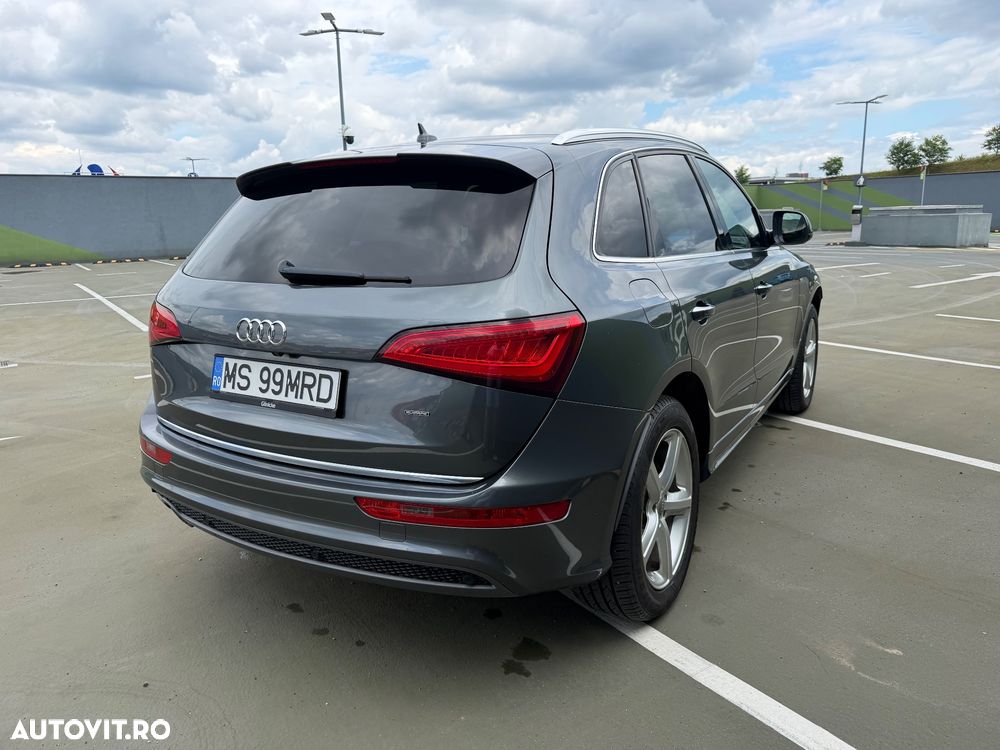 Audi Q5 - 2