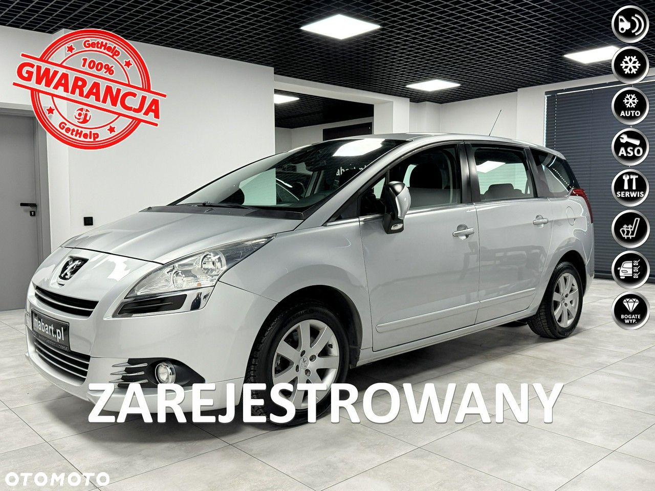Peugeot 5008 2.0 HDi Premium - 2