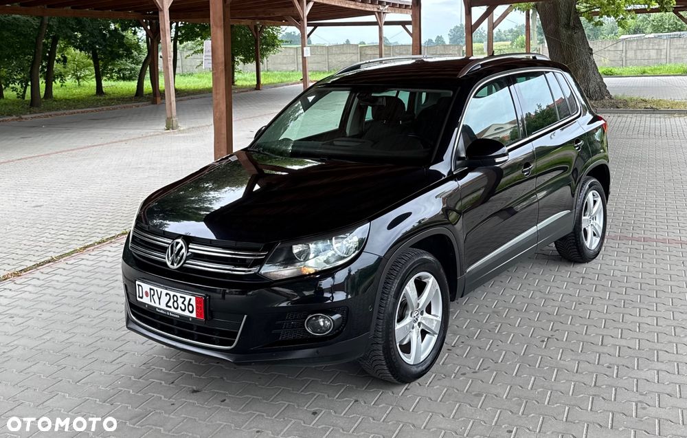 Volkswagen Tiguan 2.0 TDI DPF BlueMotion Technology Life - 14