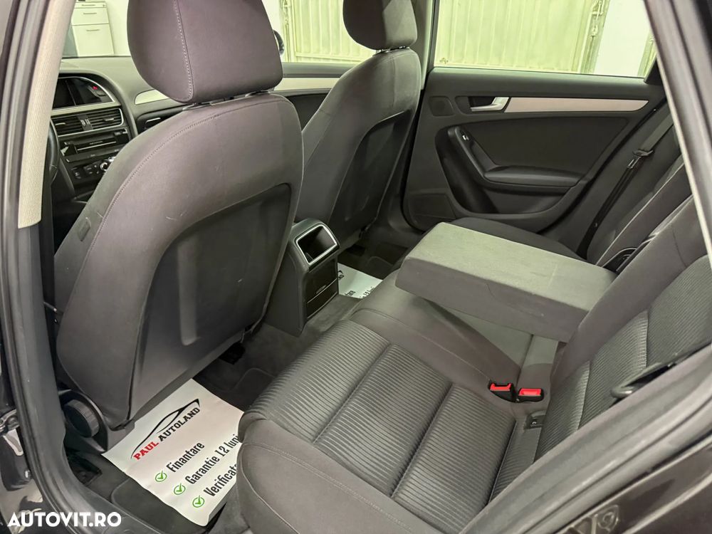 Audi A4 2.0 TDI DPF Attraction - 8