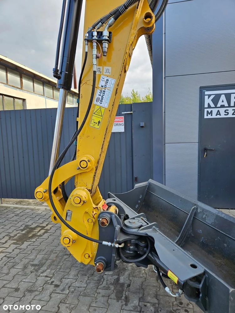 Caterpillar MINIKOPARKA CAT CATERPILLAR 308 CR 308CR 308E2 E2 308E 306 307 309 310 2021R. - 10