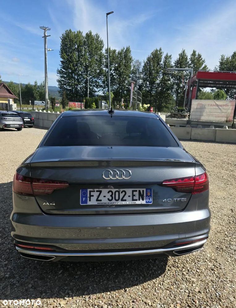 Audi A4 Limousine 40 TFSI S tronic advanced - 9