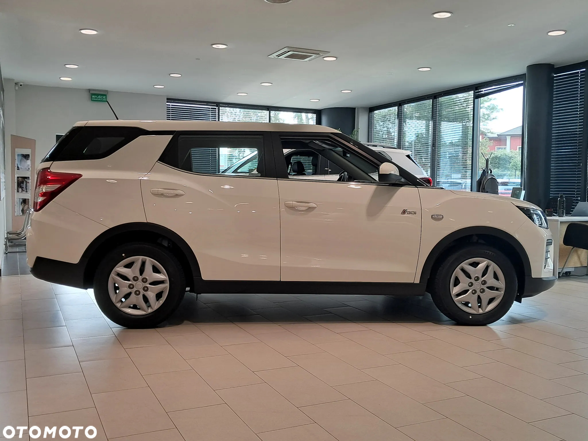 SsangYong/KGM Tivoli Grand 1.5 T-GDI Joy - 6