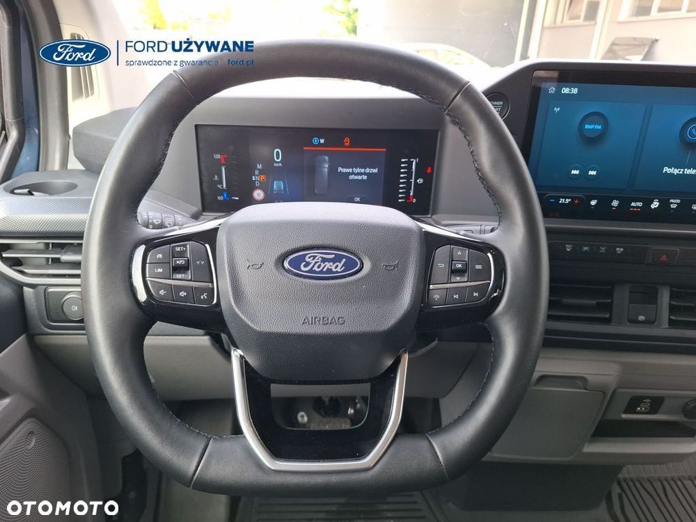 Ford Transit Custom - 14