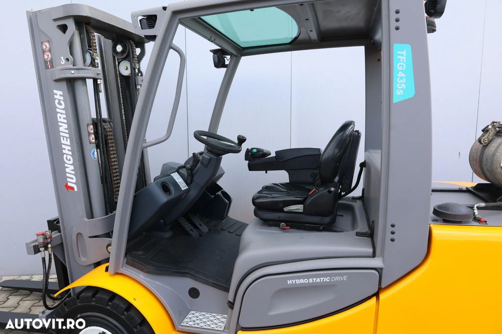 Jungheinrich TFG 435s - 9