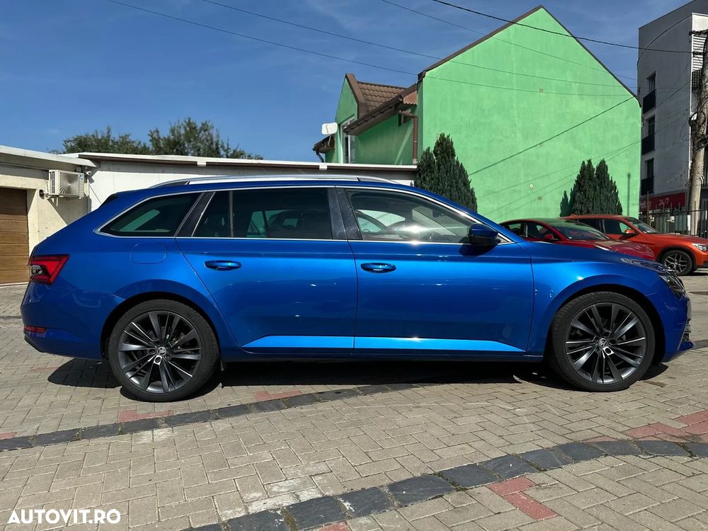 Skoda Superb Combi 1.4 TSI PHEV Style - 13