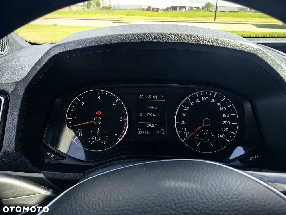 Volkswagen Amarok 3.0 V6 TDi 4MOTION Dark Label - 6