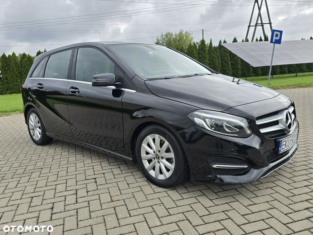 Mercedes-Benz Klasa B - 3