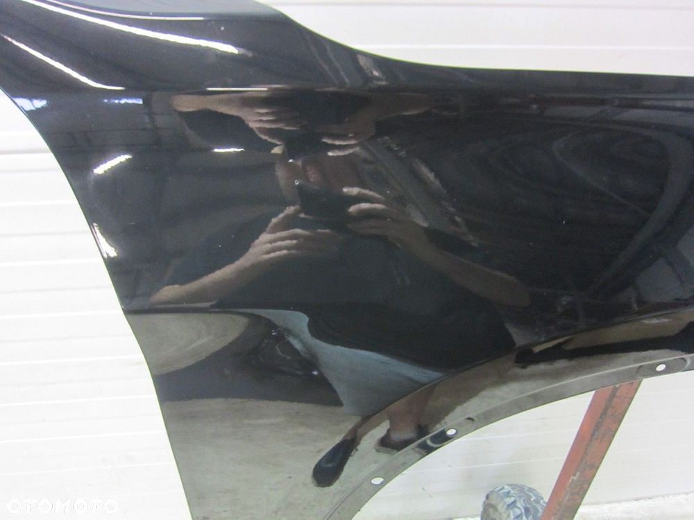 BMW X1 F48 668 SHWARZ 2 BŁOTNIK PRAWY PRZEDNI PRAWY PRZÓD 7427300 CZARNY - 5