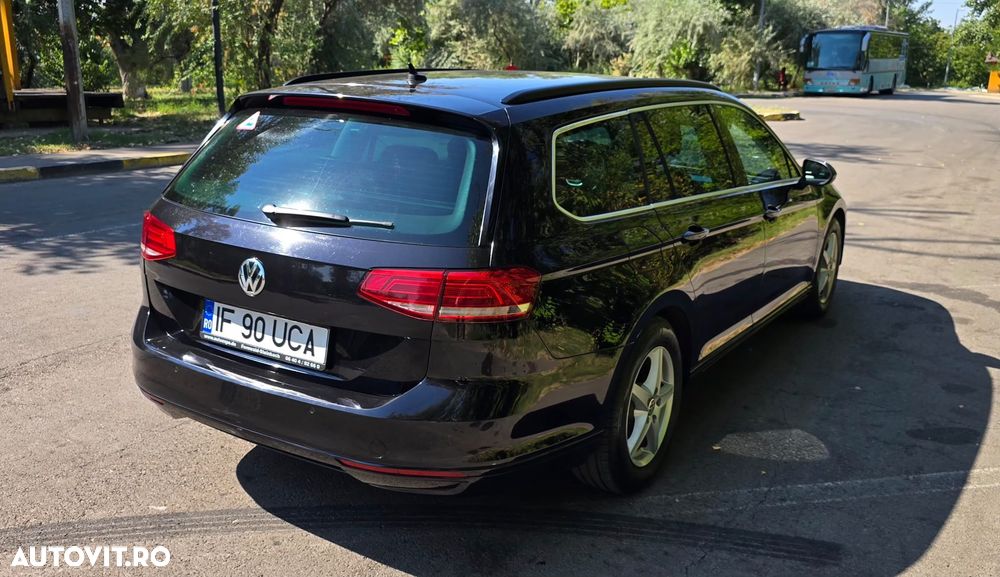Volkswagen Passat - 7