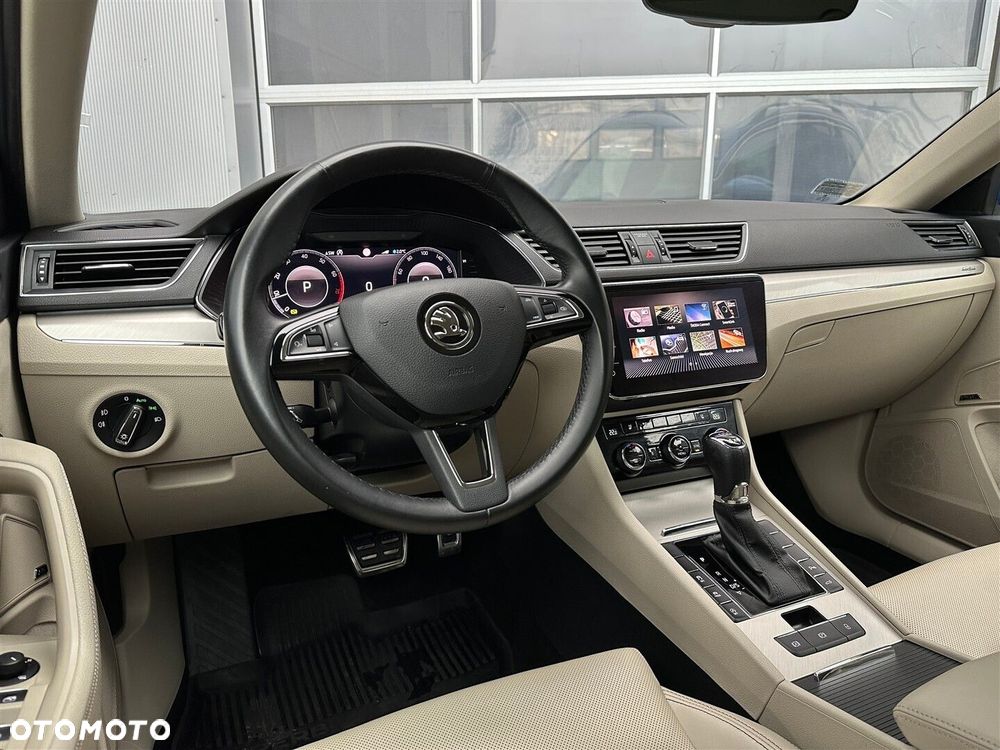 Skoda Superb 2.0 TSI 4x4 L&K DSG - 13