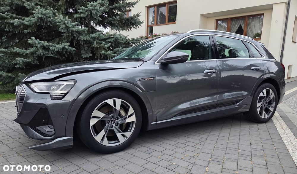 Audi e-tron 50 Quattro S Line - 7