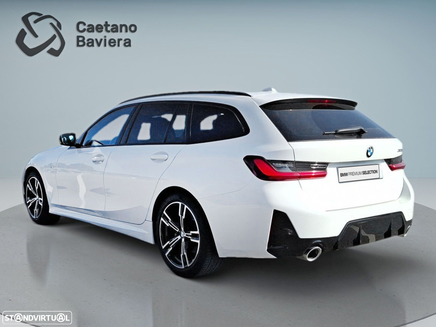 BMW 320 d Touring Pack M Auto - 6