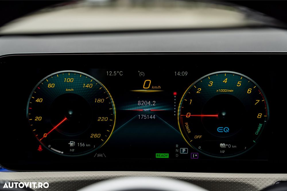 Mercedes-Benz A 250 e 8G-DCT Style - 37