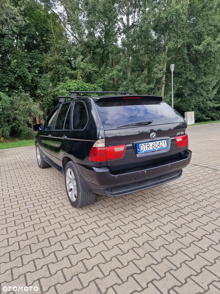 BMW X5 - 5