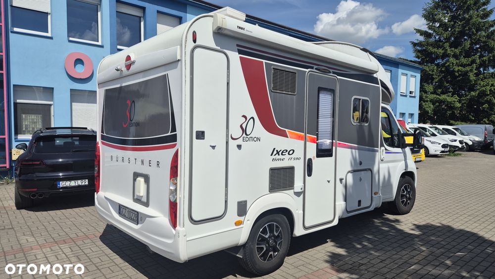 Burstner Ixeo Time IT590 - 3