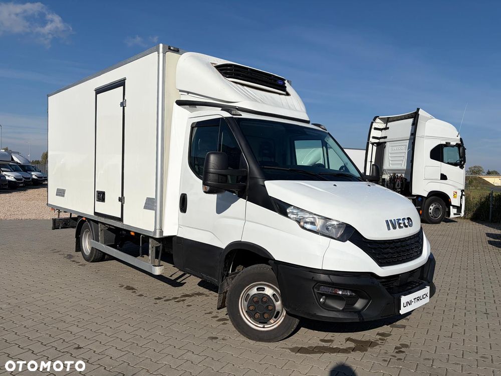 Iveco 50C16 Chłodnia